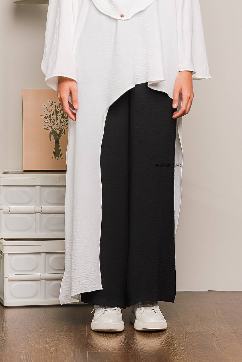 Tulip Arabella Pant in Black Radio