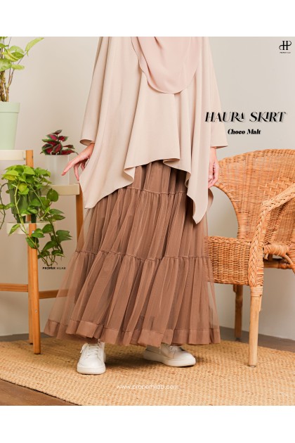 Haura & Fleur Skirts (Combo)