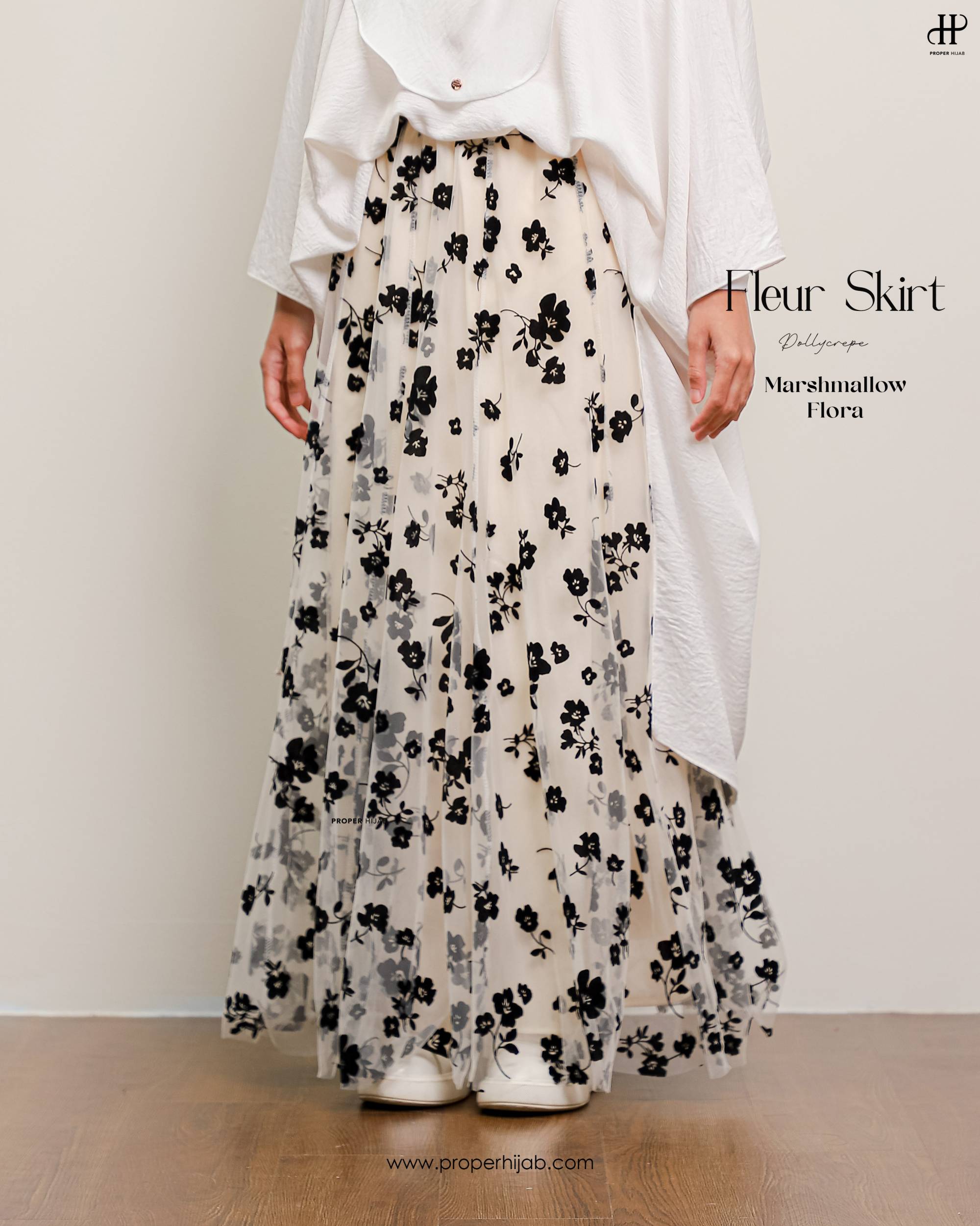 Haura & Fleur Skirts (Combo)